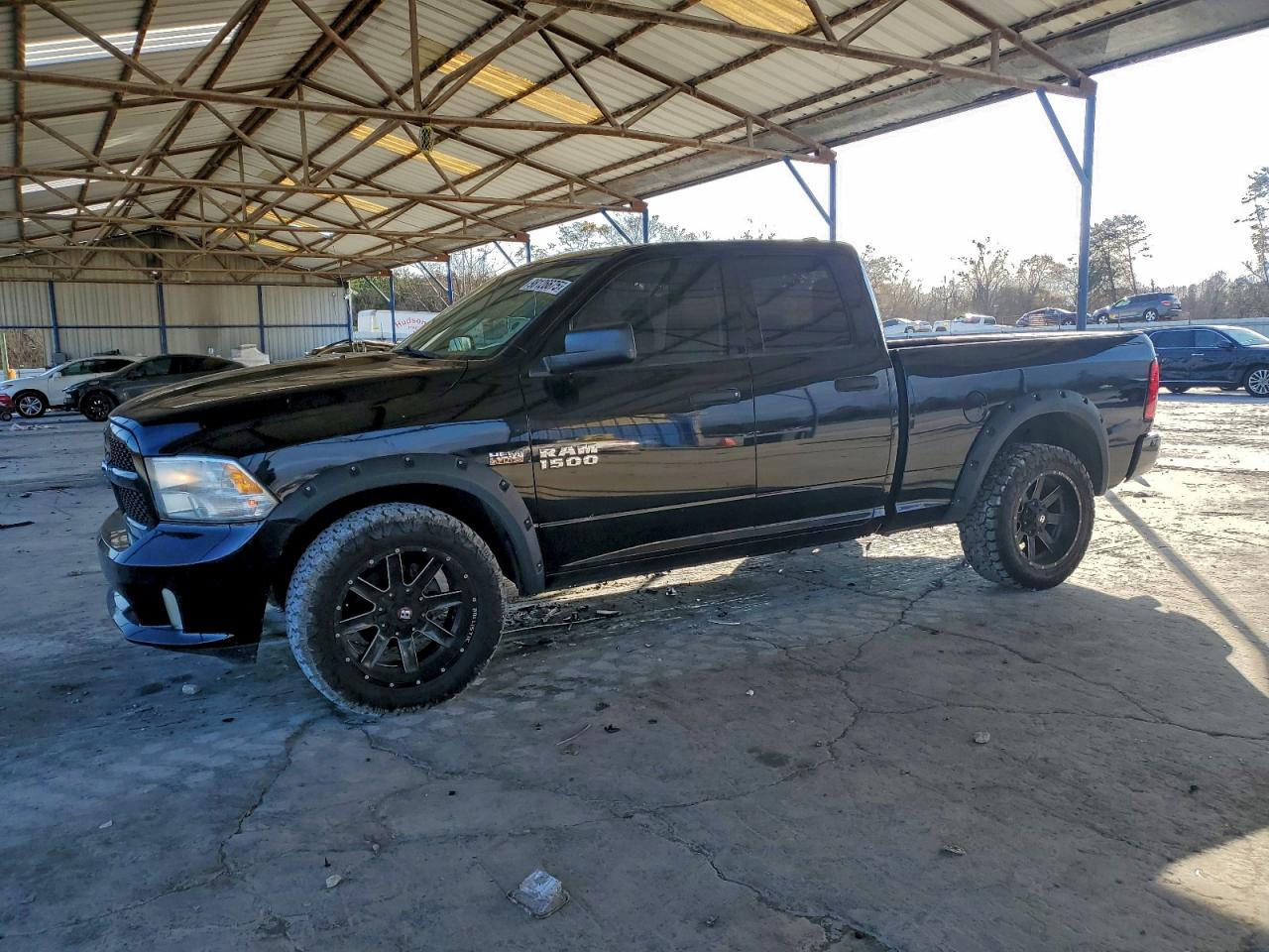 RAM 1500 2013
