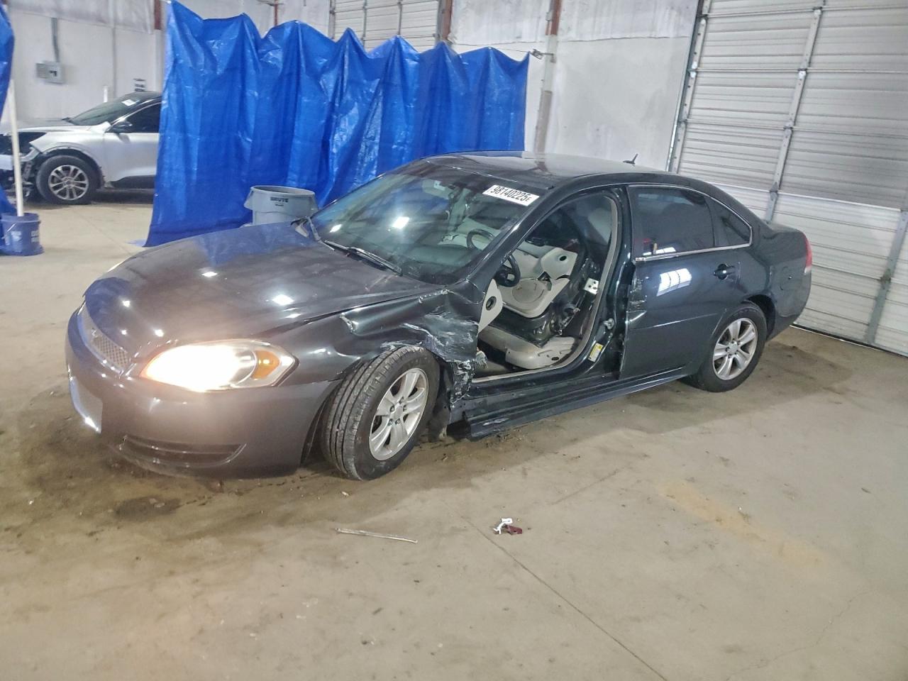 CHEVROLET IMPALA LS 2013