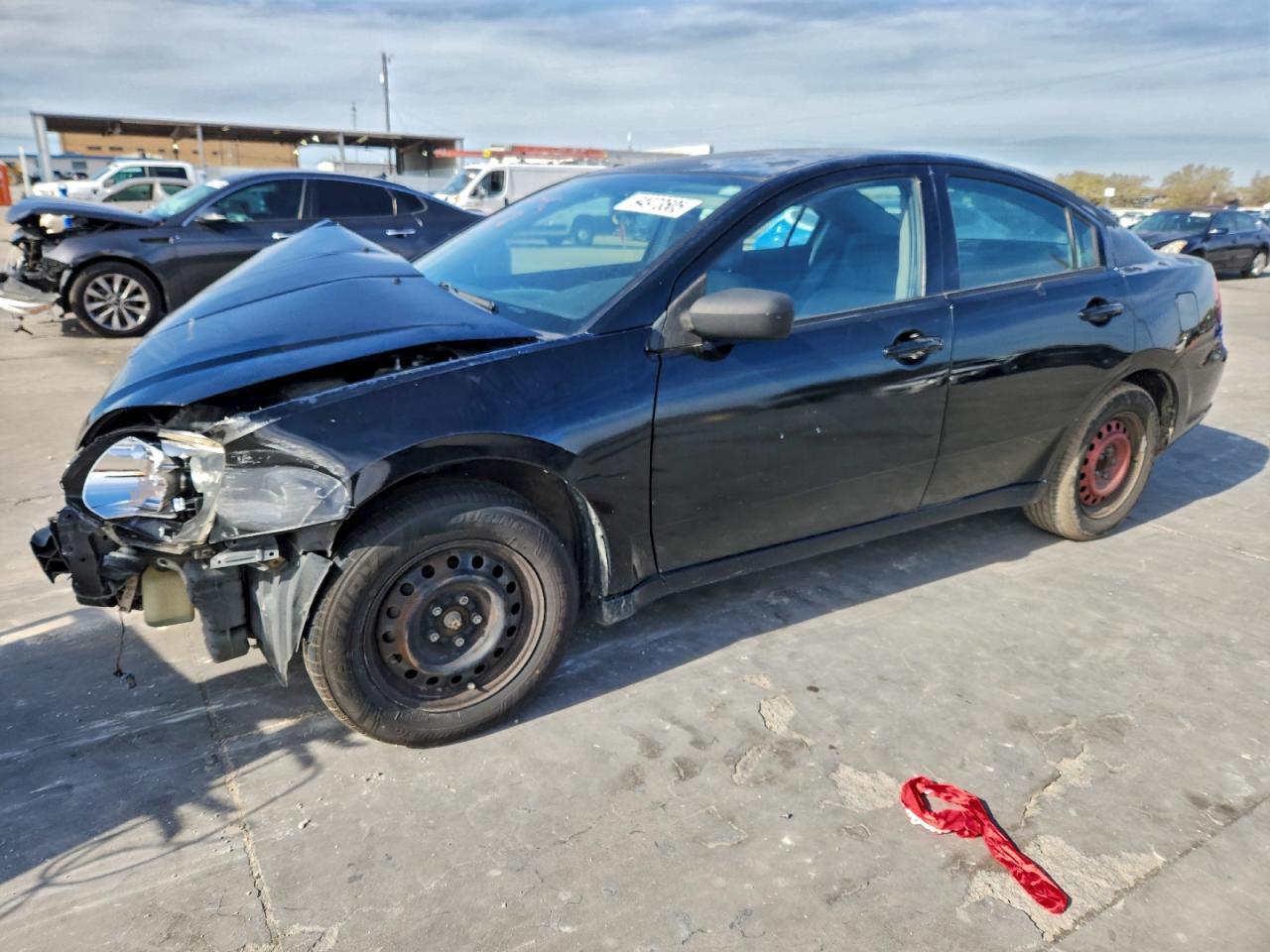 MITSUBISHI GALANT ES 2009