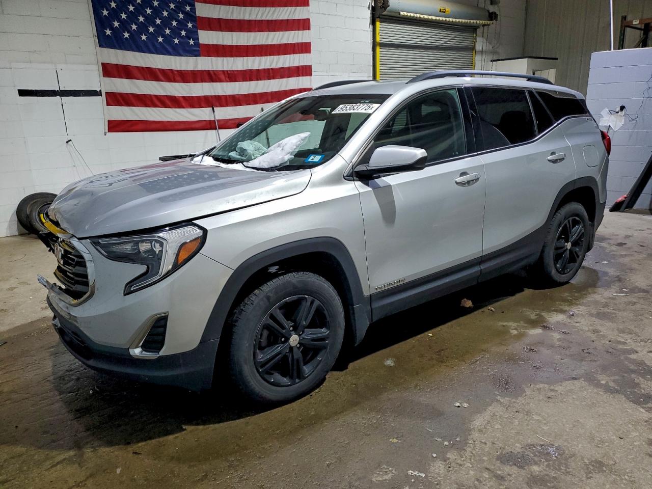 GMC TERRAIN 2019