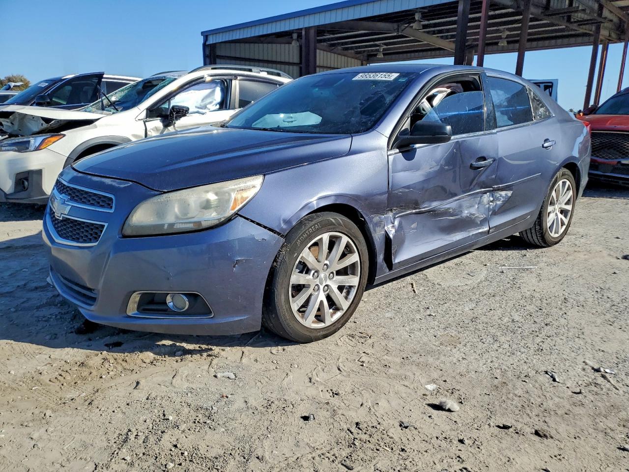 CHEVROLET MALIBU 3LT 2013