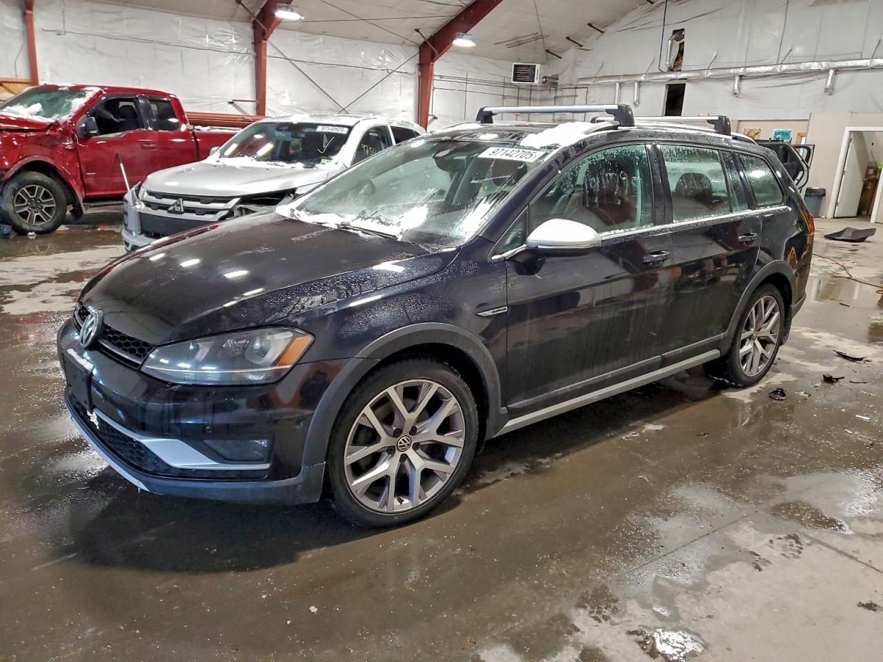 VOLKSWAGEN GOLF ALLTRACK 2017