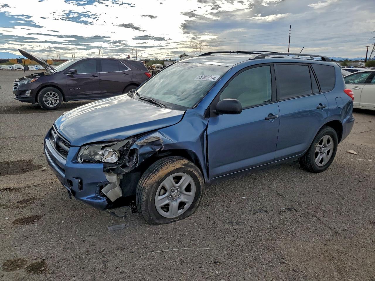 TOYOTA RAV4 2012