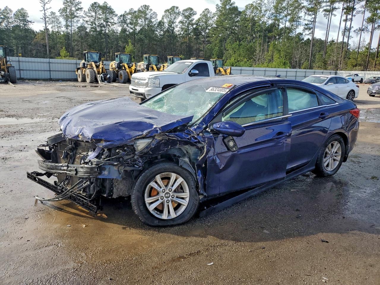 HYUNDAI SONATA 2012