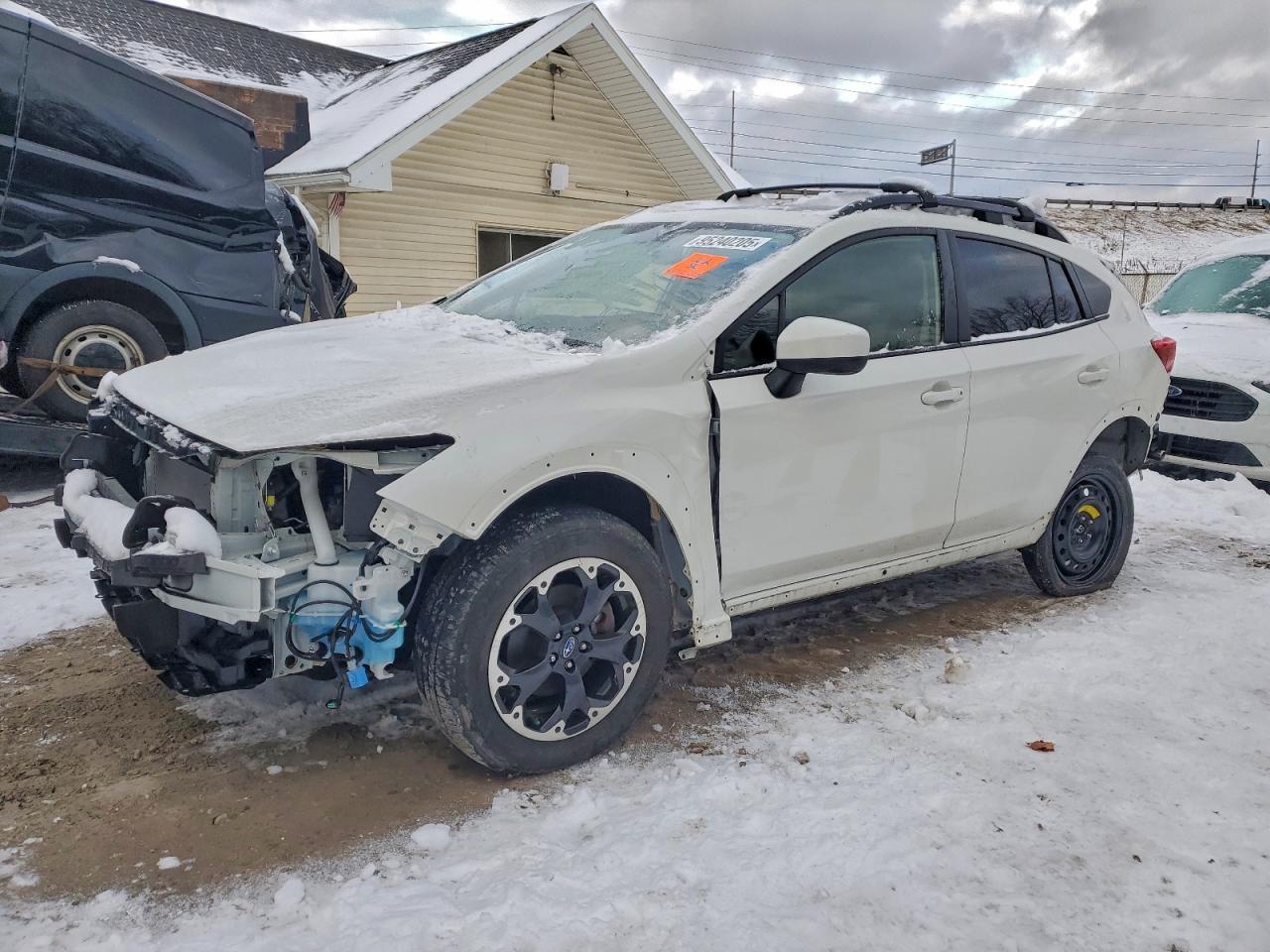 SUBARU CROSSTREK 2023