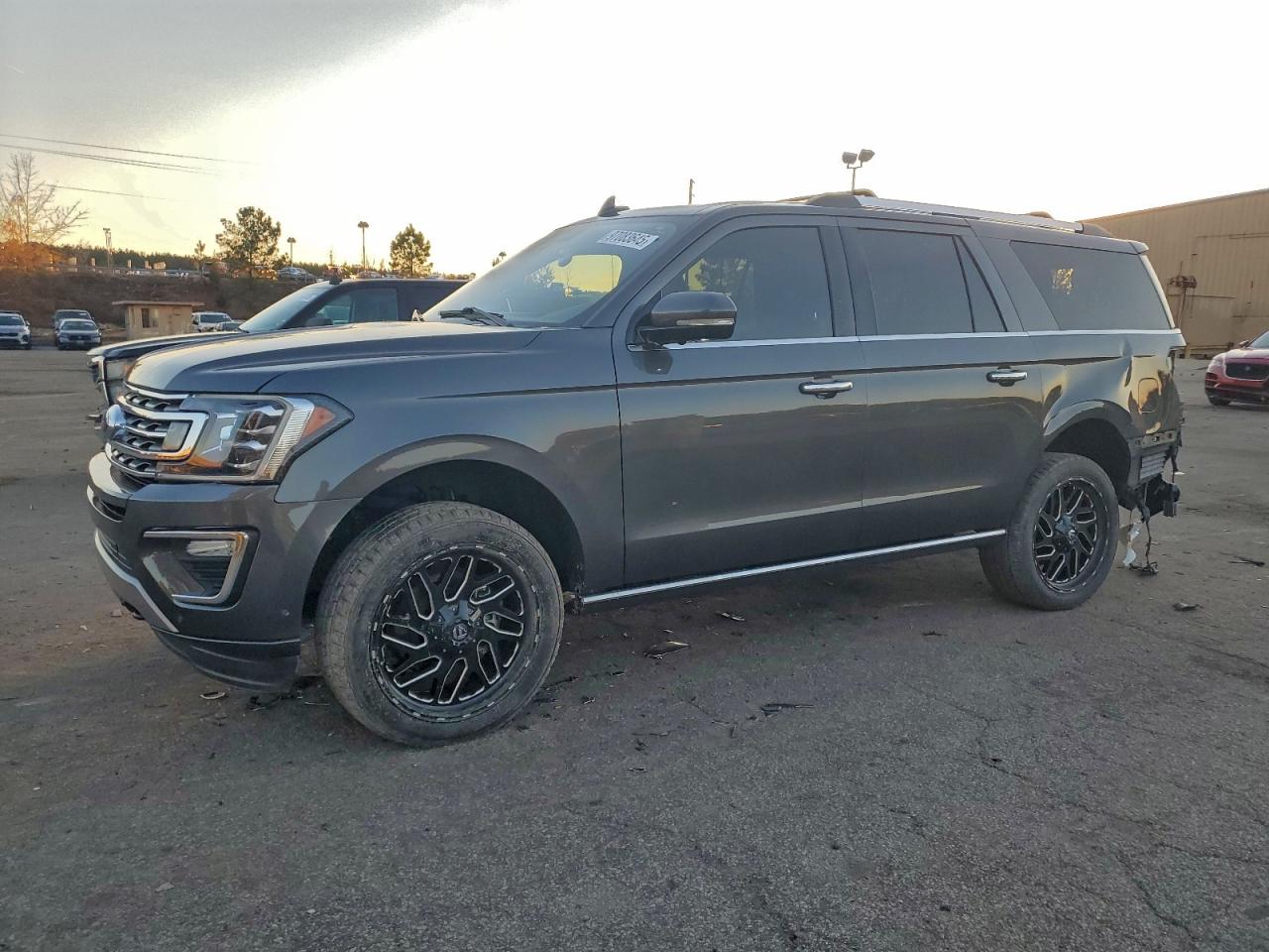 FORD EXPEDITION 2021