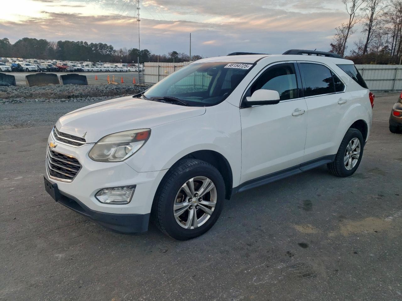 CHEVROLET EQUINOX LT 2016
