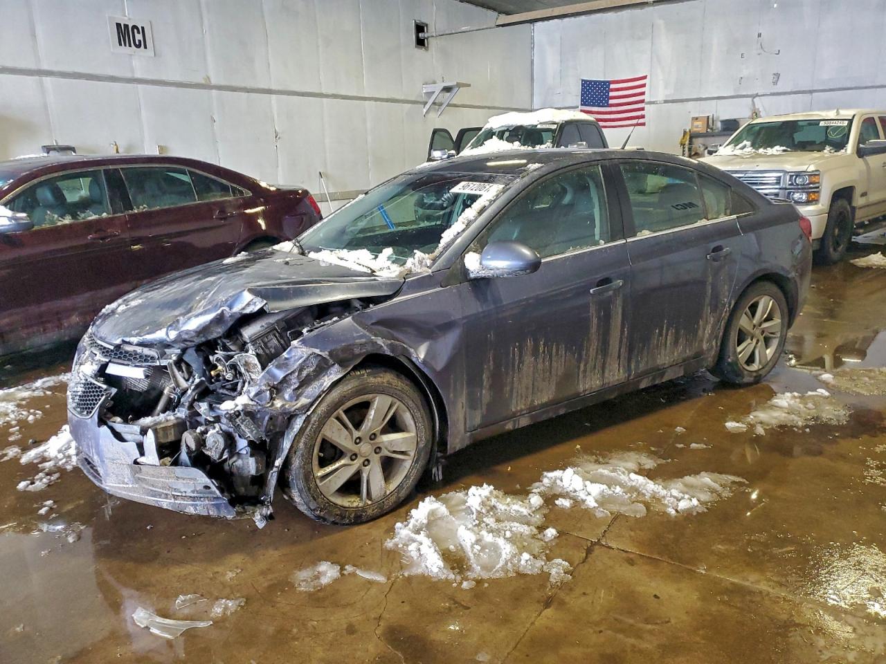 CHEVROLET CRUZE 2014