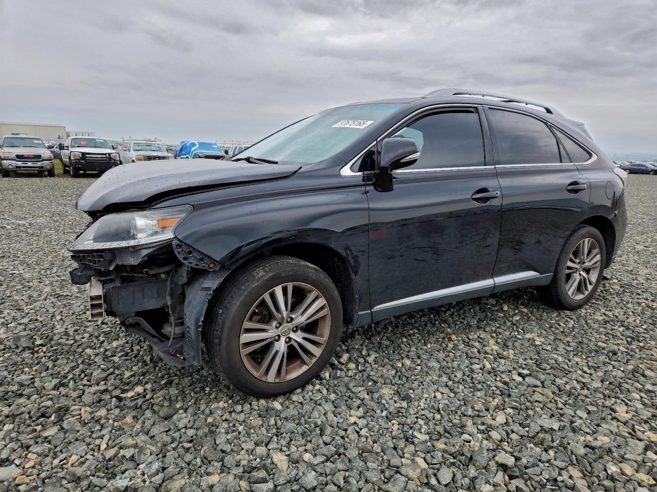 LEXUS RX 2015