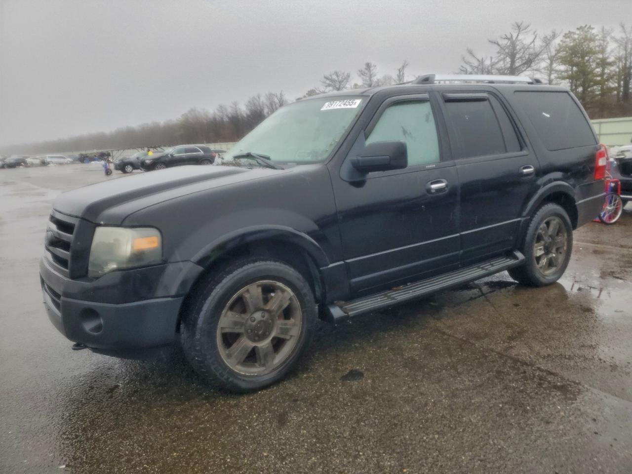 FORD EXPEDITION 2008