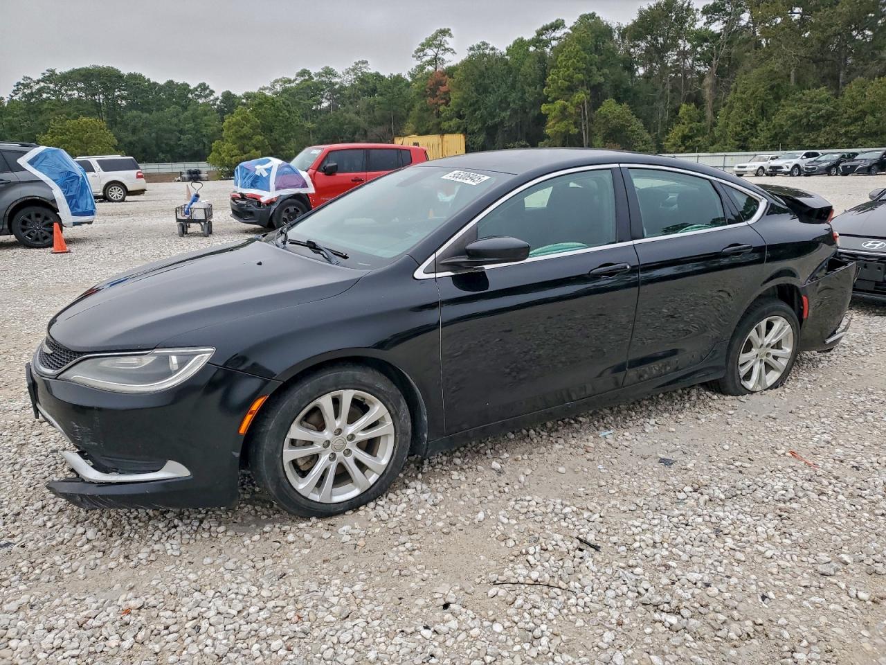CHRYSLER 200 2015