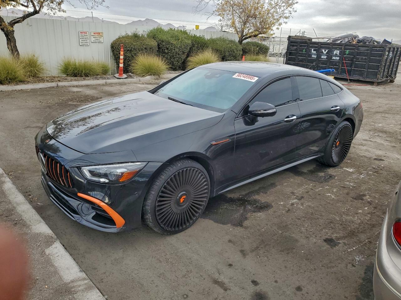 MERCEDES-BENZ AMG GT 53 2020