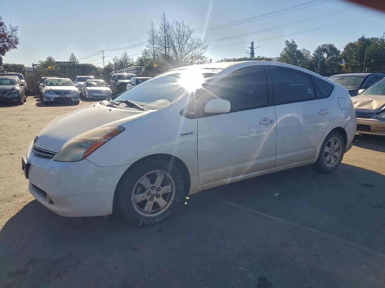 TOYOTA PRIUS 2006