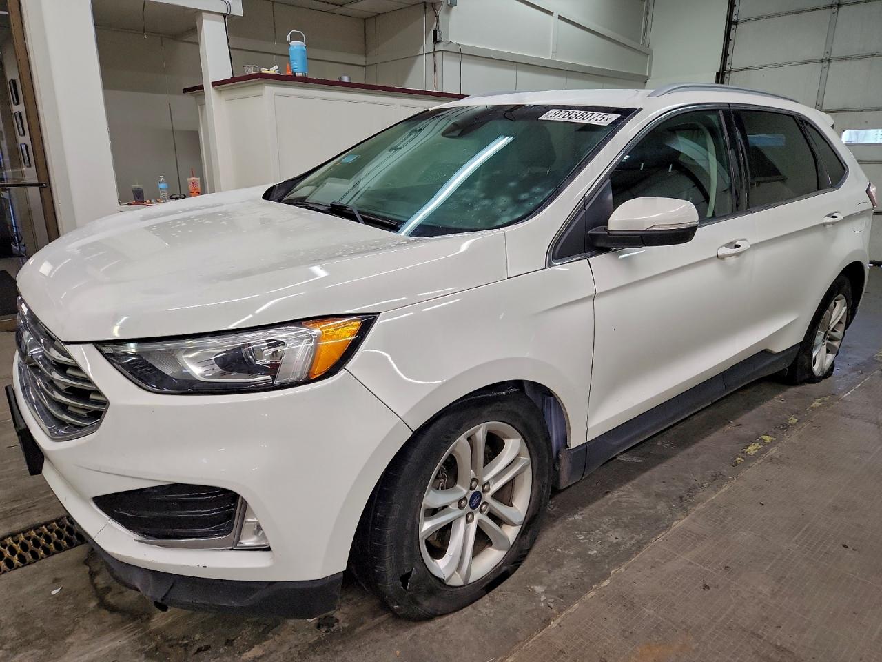 FORD EDGE SEL 2020