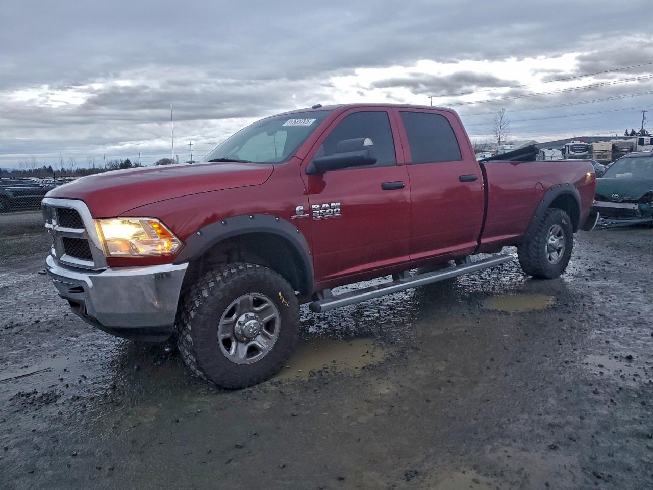 RAM 2500 ST 2015