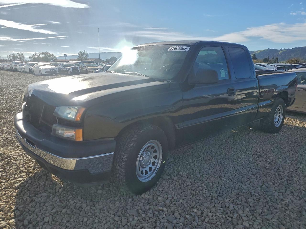 CHEVROLET SILVERADO 2006