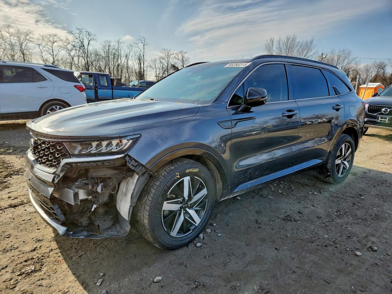 KIA SORENTO 2021