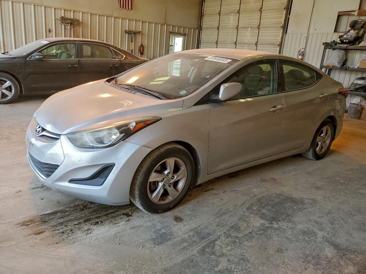 HYUNDAI ELANTRA 2014