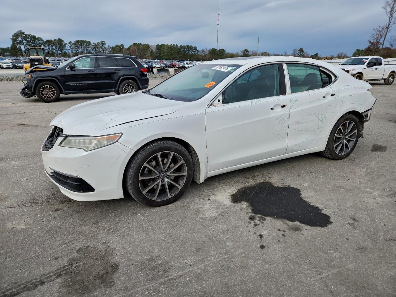 ACURA TLX 2016