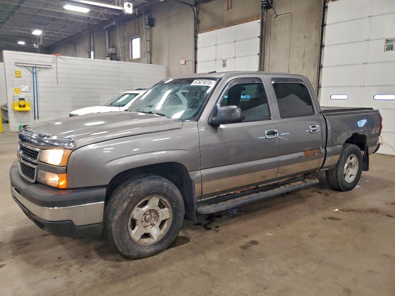 CHEVROLET SILVERADO 2006