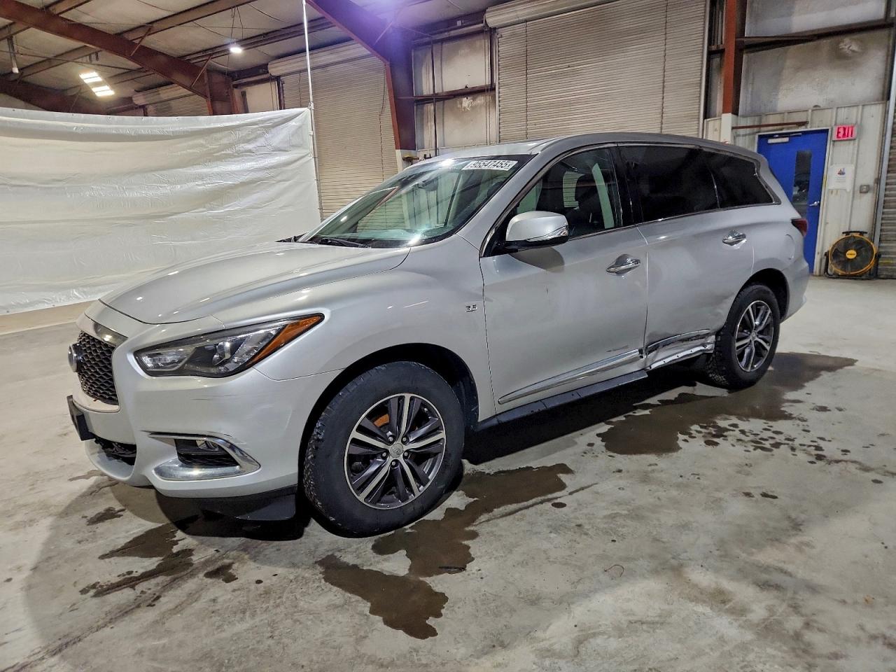 INFINITI QX60 2018