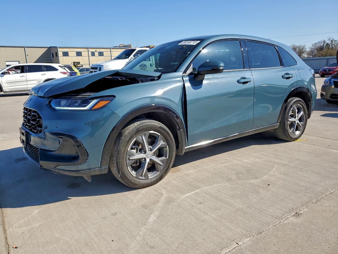 HONDA HR-V 2024