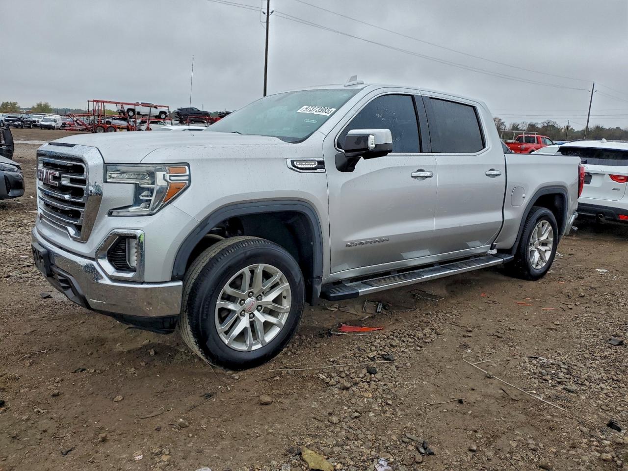 GMC SIERRA C15 2019