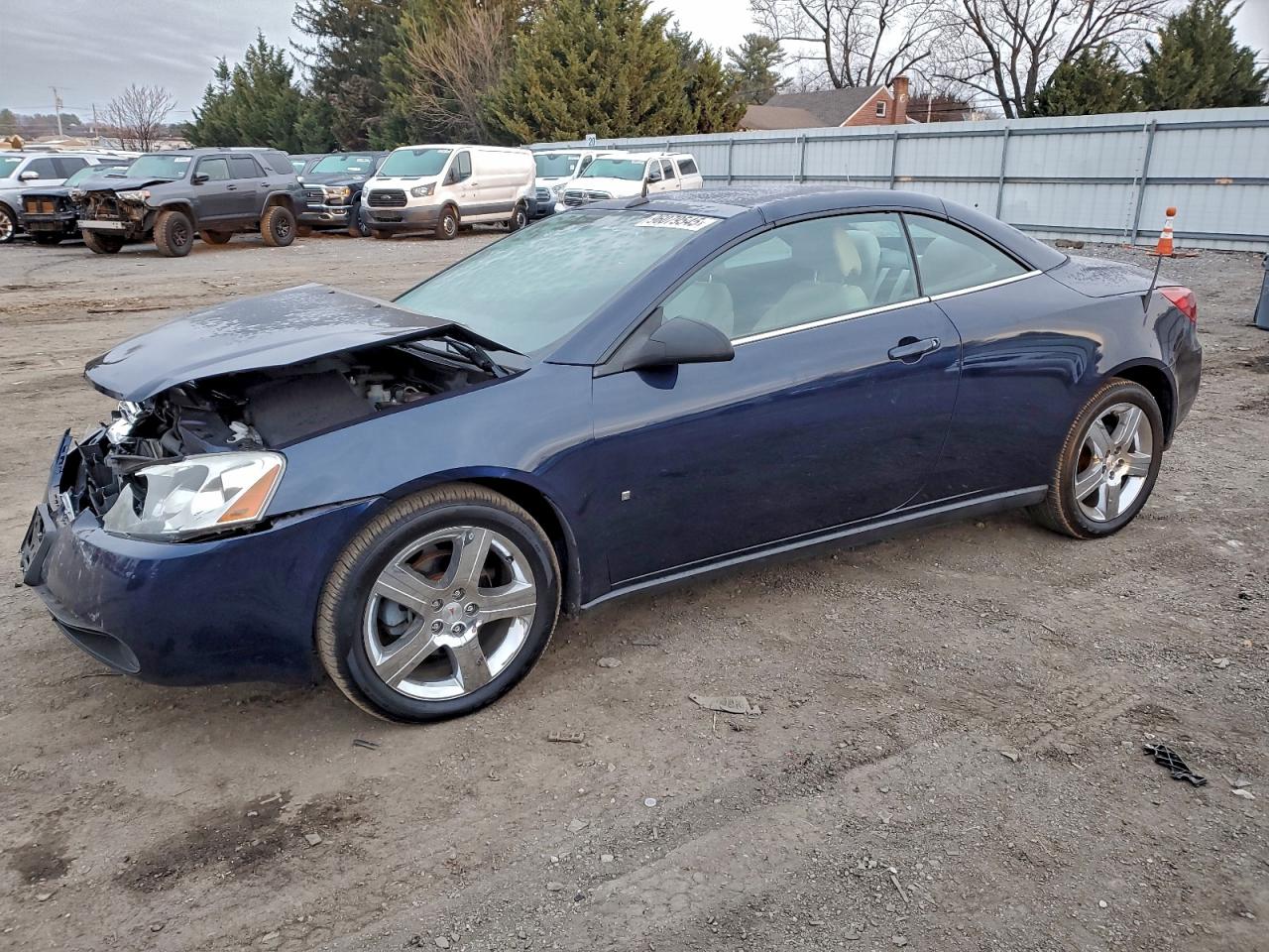 PONTIAC G6 2008