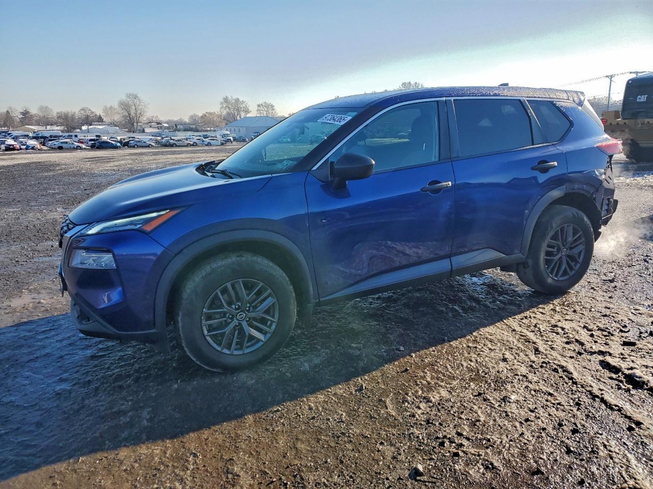NISSAN ROGUE 2021
