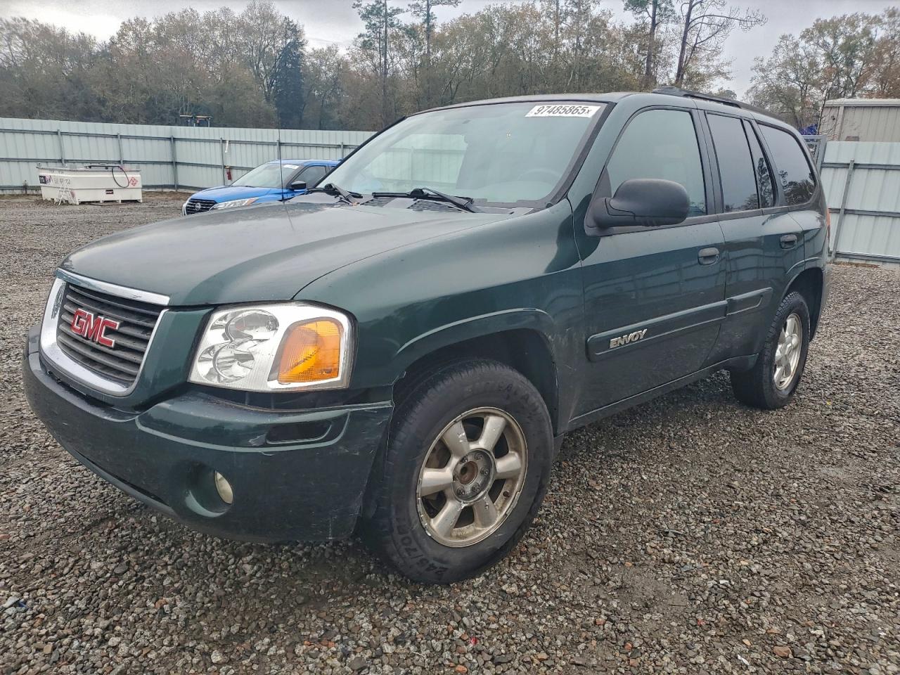 GMC ENVOY 2004
