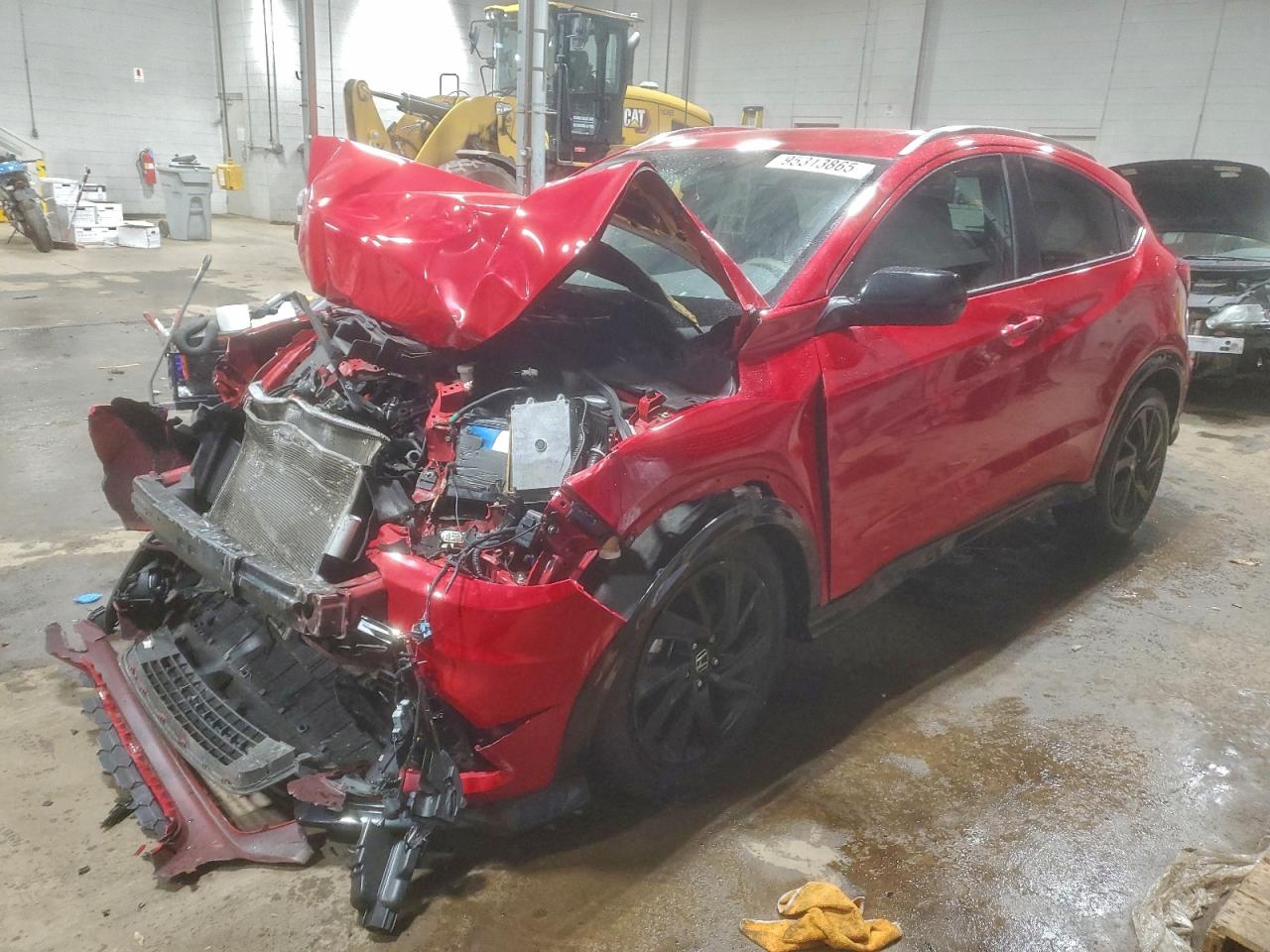 HONDA HR-V 2022