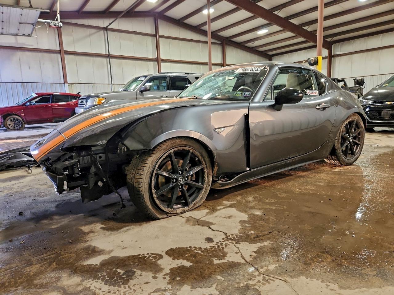 MAZDA MX-5 MIATA 2019