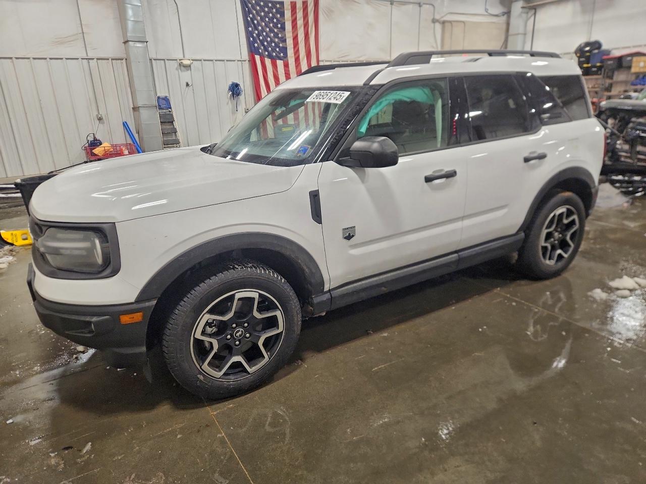 FORD BRONCO SPO 2022