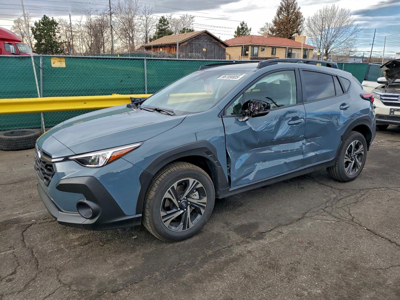 SUBARU CROSSTREK 2025