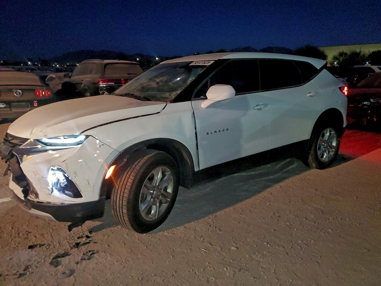 CHEVROLET BLAZER 1LT 2020