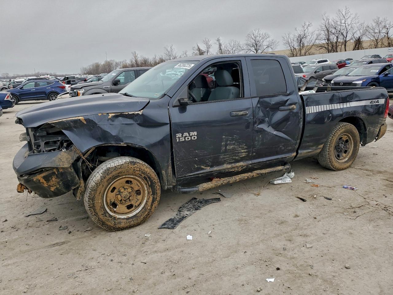 RAM 1500 2013