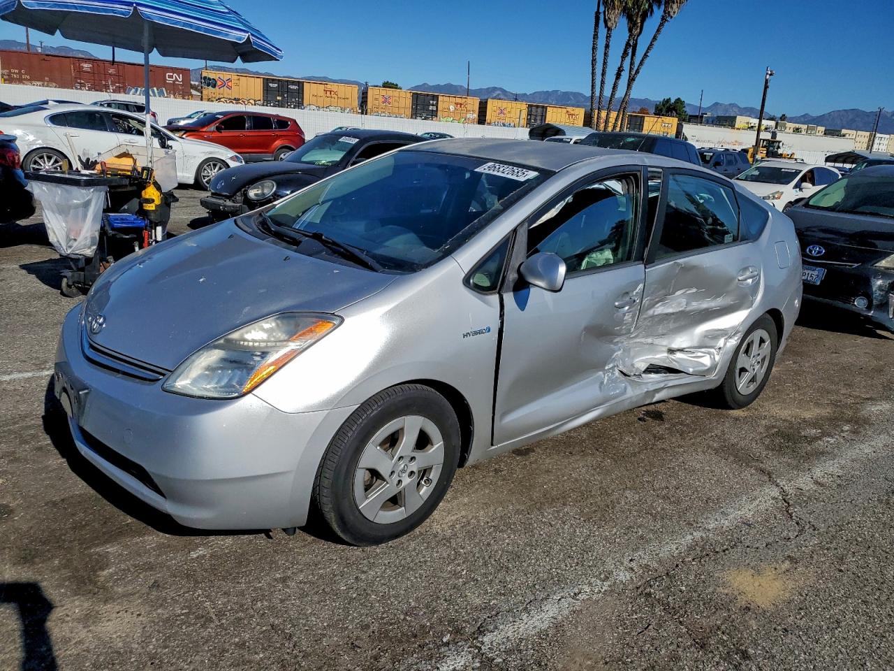 TOYOTA PRIUS 2009