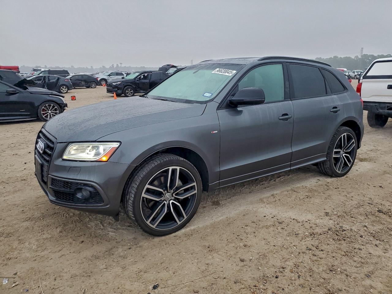 AUDI Q5 PREMIUM 2017