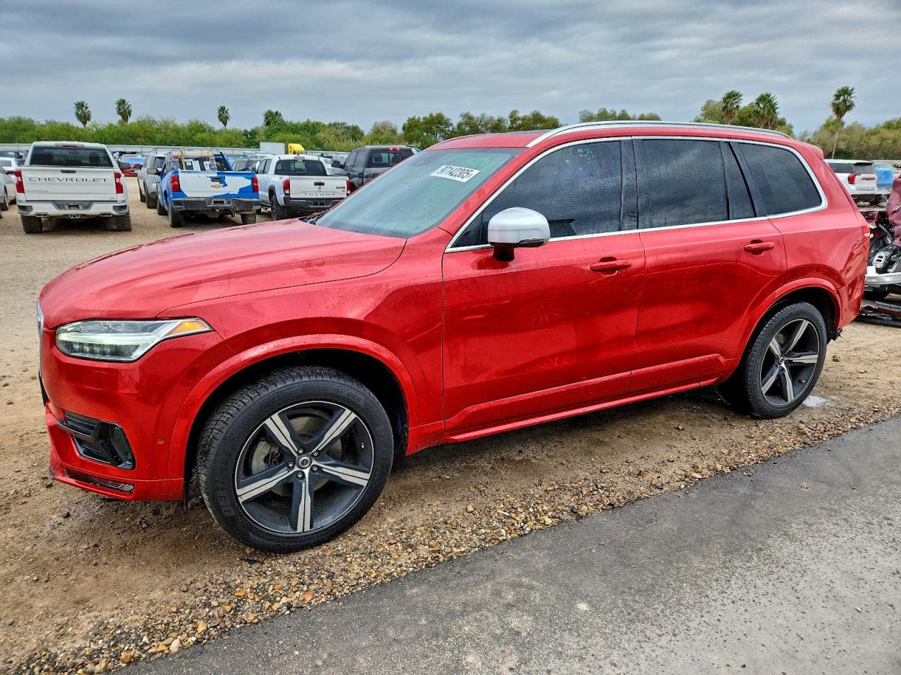 VOLVO XC90 T5 2017