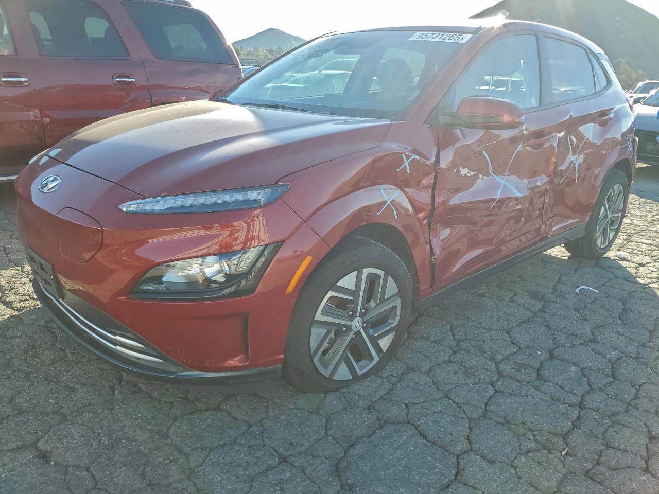 HYUNDAI KONA SE 2023