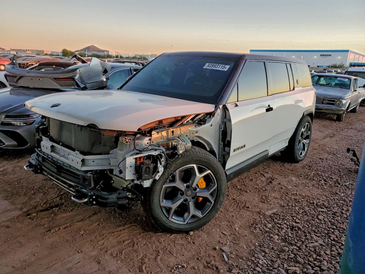 RIVIAN R1S LAUNCH 2022