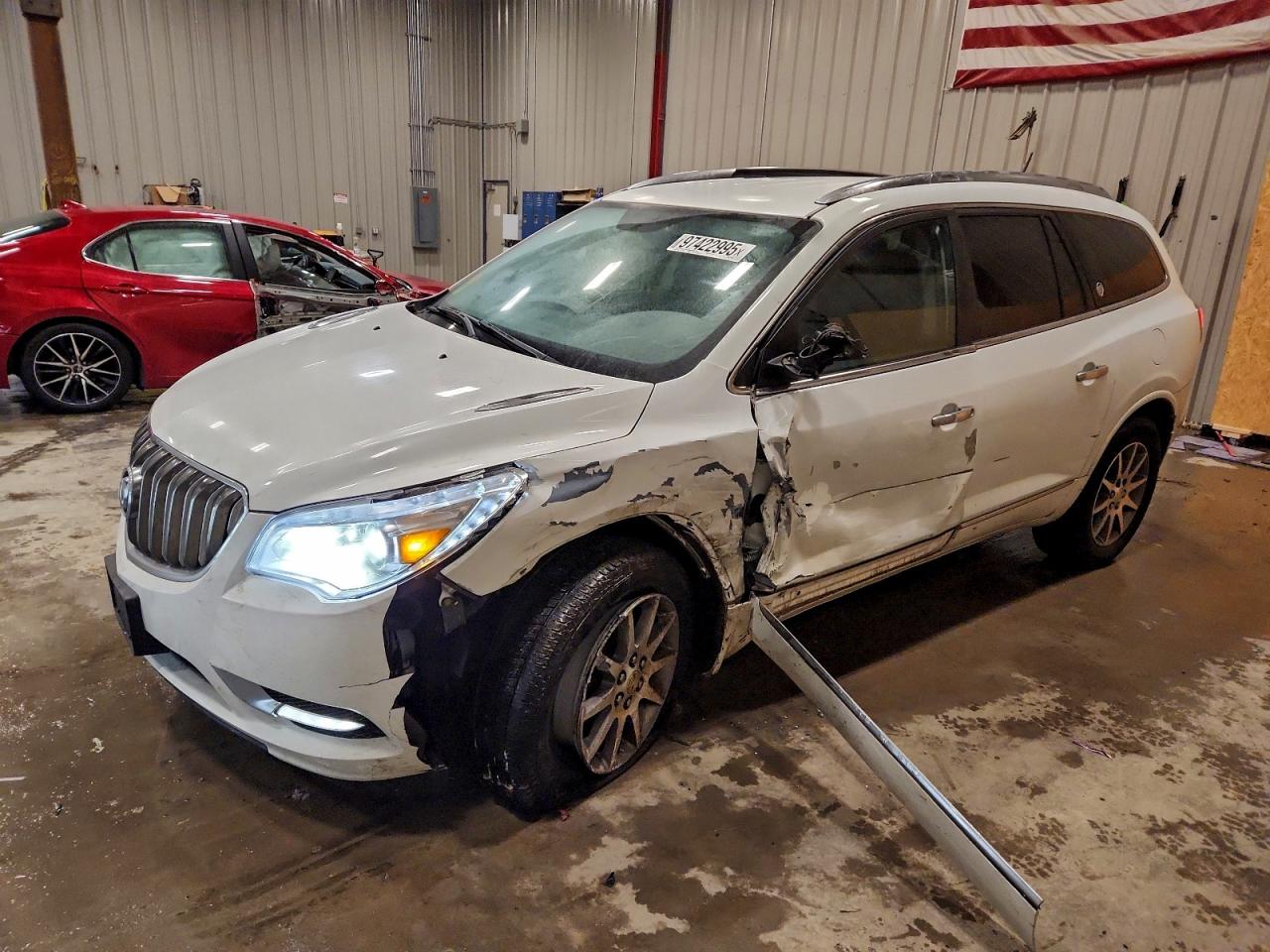 BUICK ENCLAVE 2017