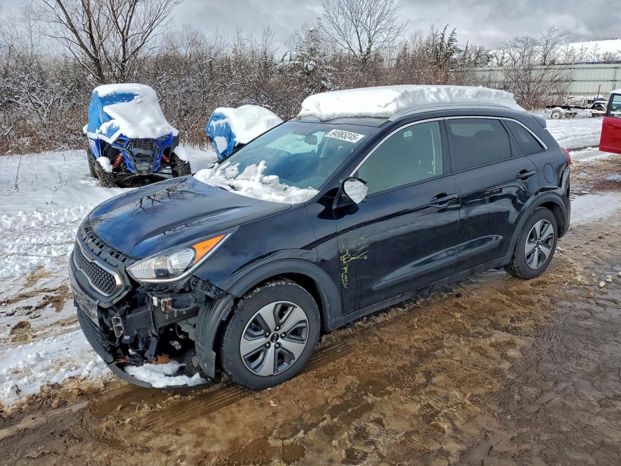 KIA NIRO FE 2019