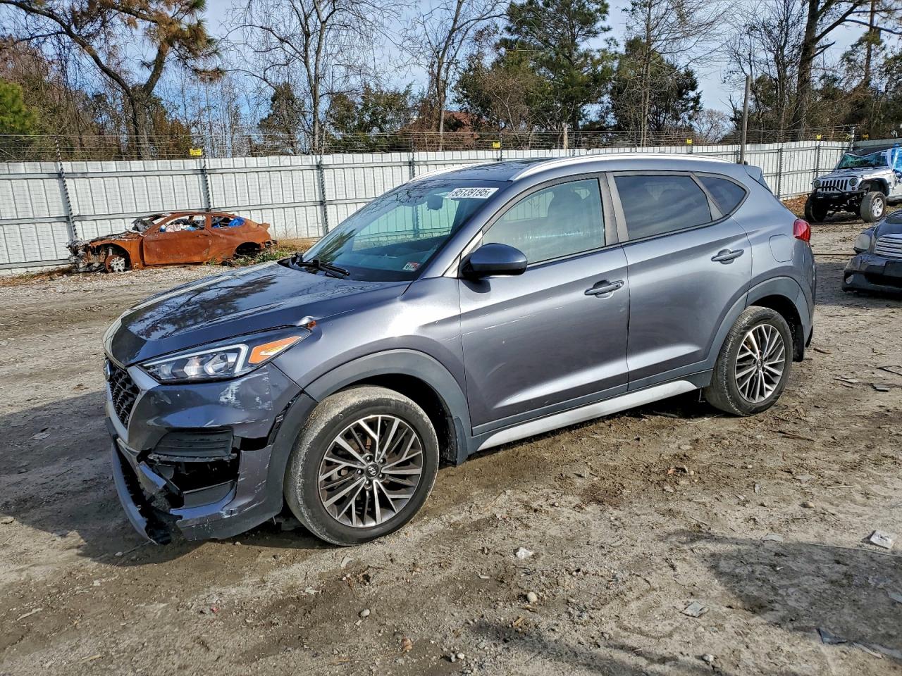 HYUNDAI TUCSON 2019