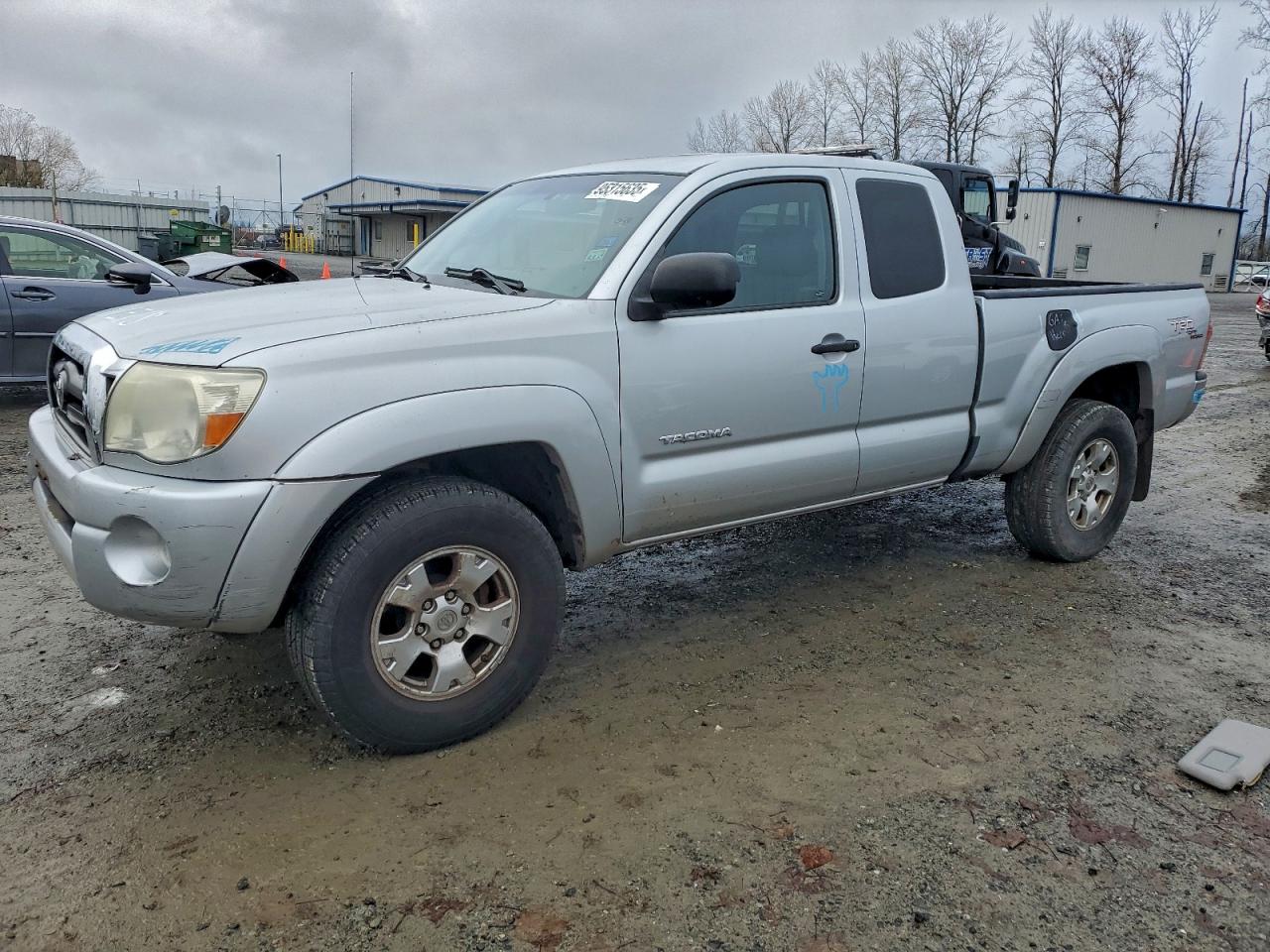 TOYOTA TACOMA ACC 2007