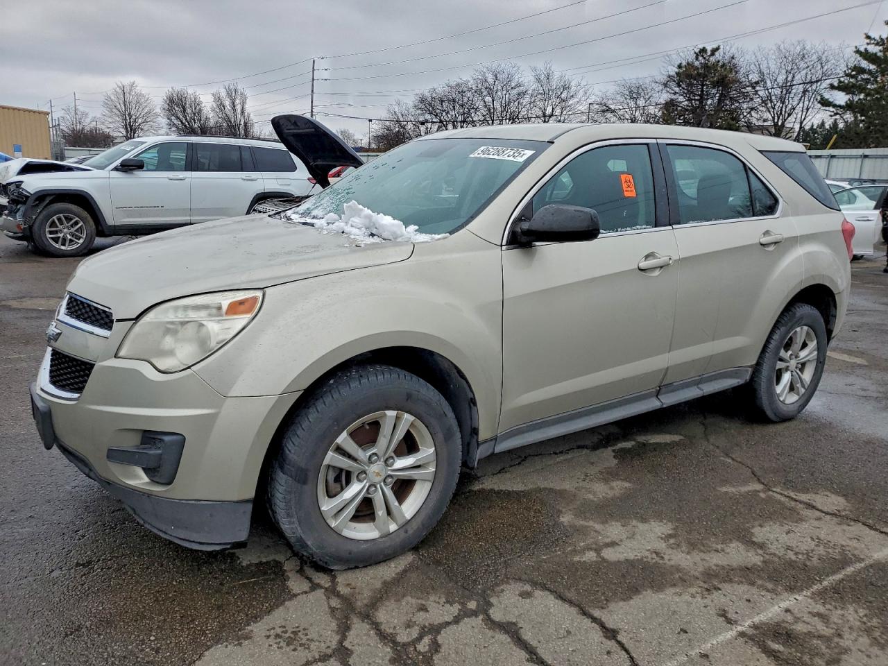 CHEVROLET EQUINOX LS 2013