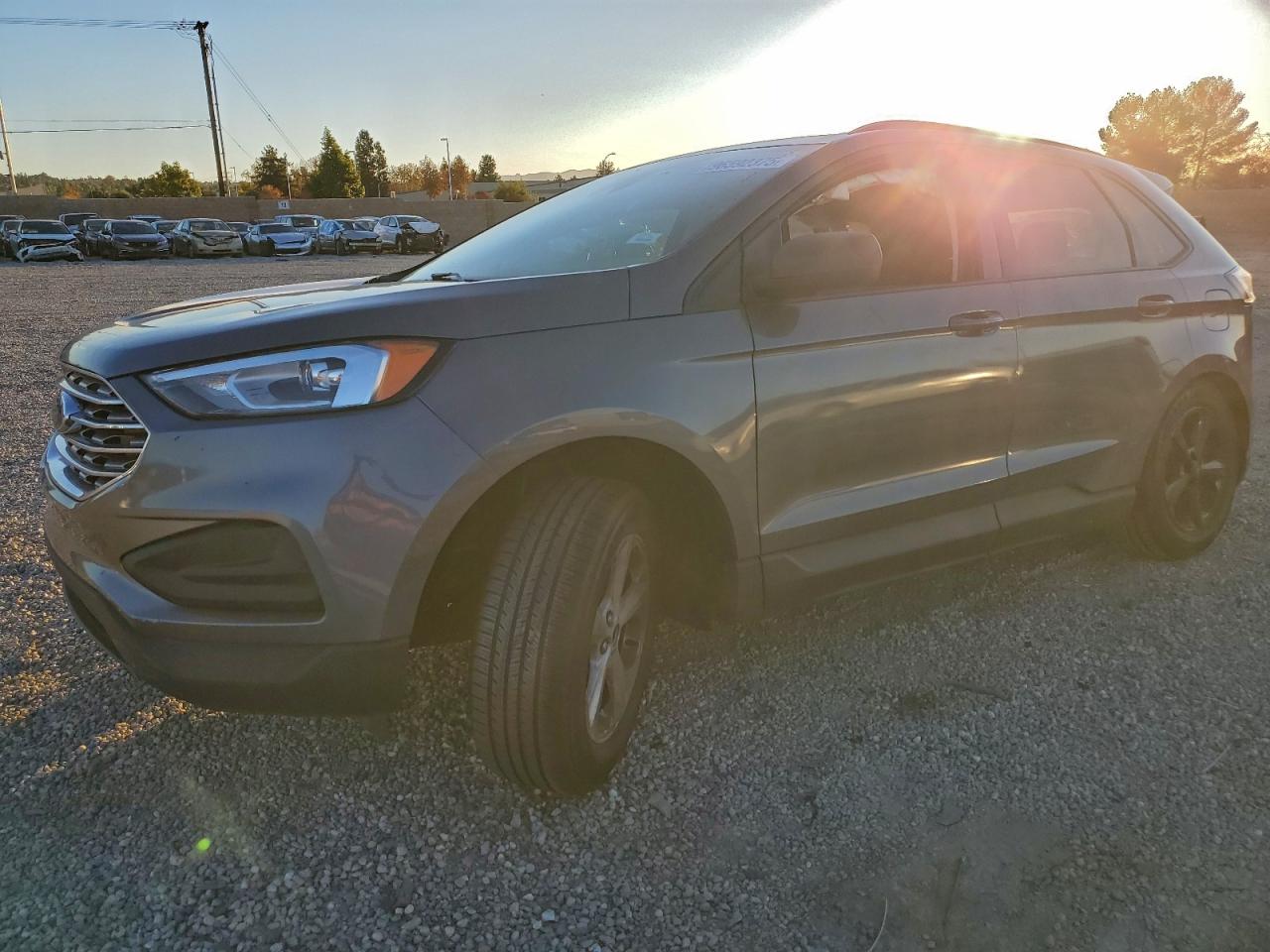 FORD EDGE 2021