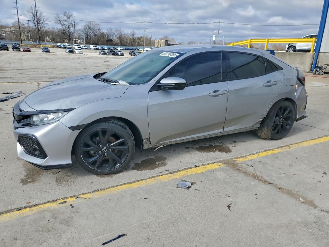 HONDA CIVIC SPOR 2018