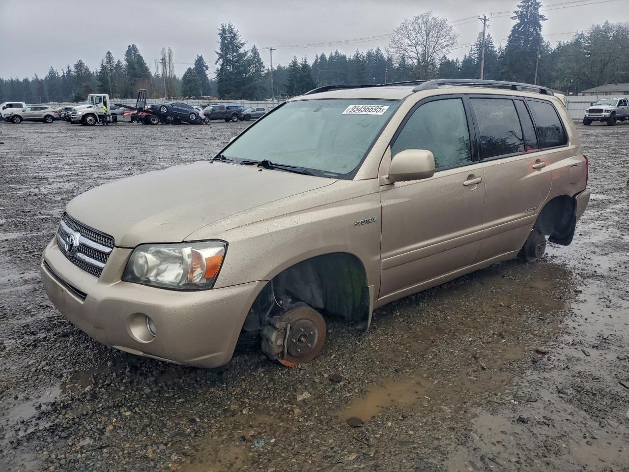 TOYOTA HIGHLANDER 2006
