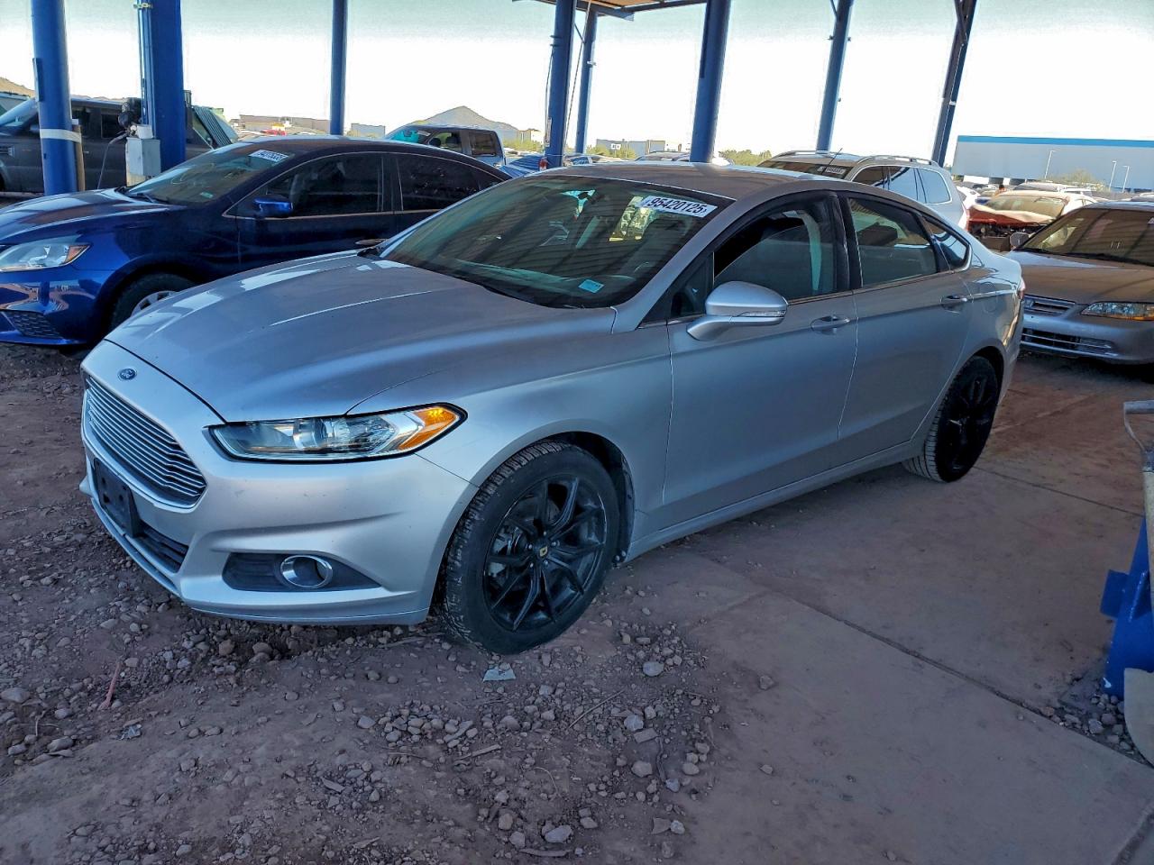 FORD FUSION SE 2014
